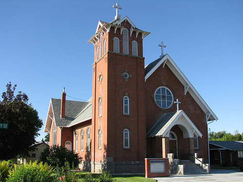 St Agnes Parish